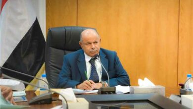 الخنبشي يؤكد أهمية رفد المستشفيات والمرافق الصحية الحكومية بالكوادر الطبية المؤهلة 3