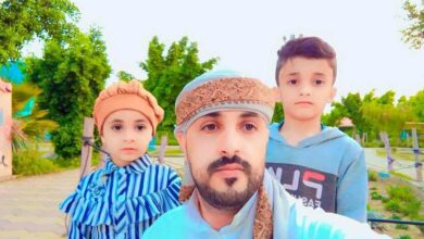ودّع طفليه برسالة مؤثرة قبل السفر.. حادث مروري ينهي حياة مغترب بعد أيام من رحيله 3