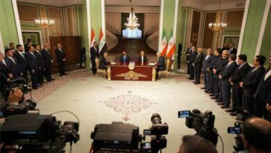 إيران ترفض مقترح وقف إطلاق النار.. وتعثر جديد في جهود التهدئة عبر الوساطة العراقية 2