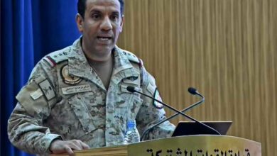 التحالف يعلن تنفيذ رد عسكري في الحديدة ويؤكد: استهدفنا مواقع حوثية تهدد الملاحة في البحر الأحمر 3