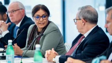 سفيرة اليمن في واشنطن: الحوثيون يتحركون ضمن مشروع إيراني يهدد أمن اليمن والمنطقة 3
