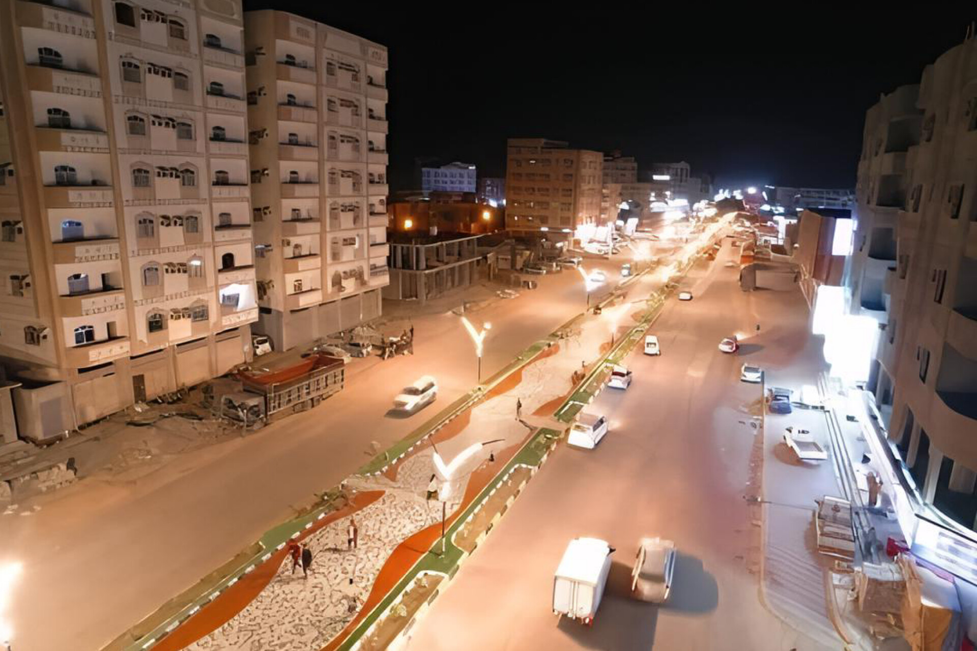 استغاثة عاجلة من أهالي الممدارة إلى المحافظ عبدالرحمن شيخ: أنقذونا من استهتار القائمين على توزيع المياه 1