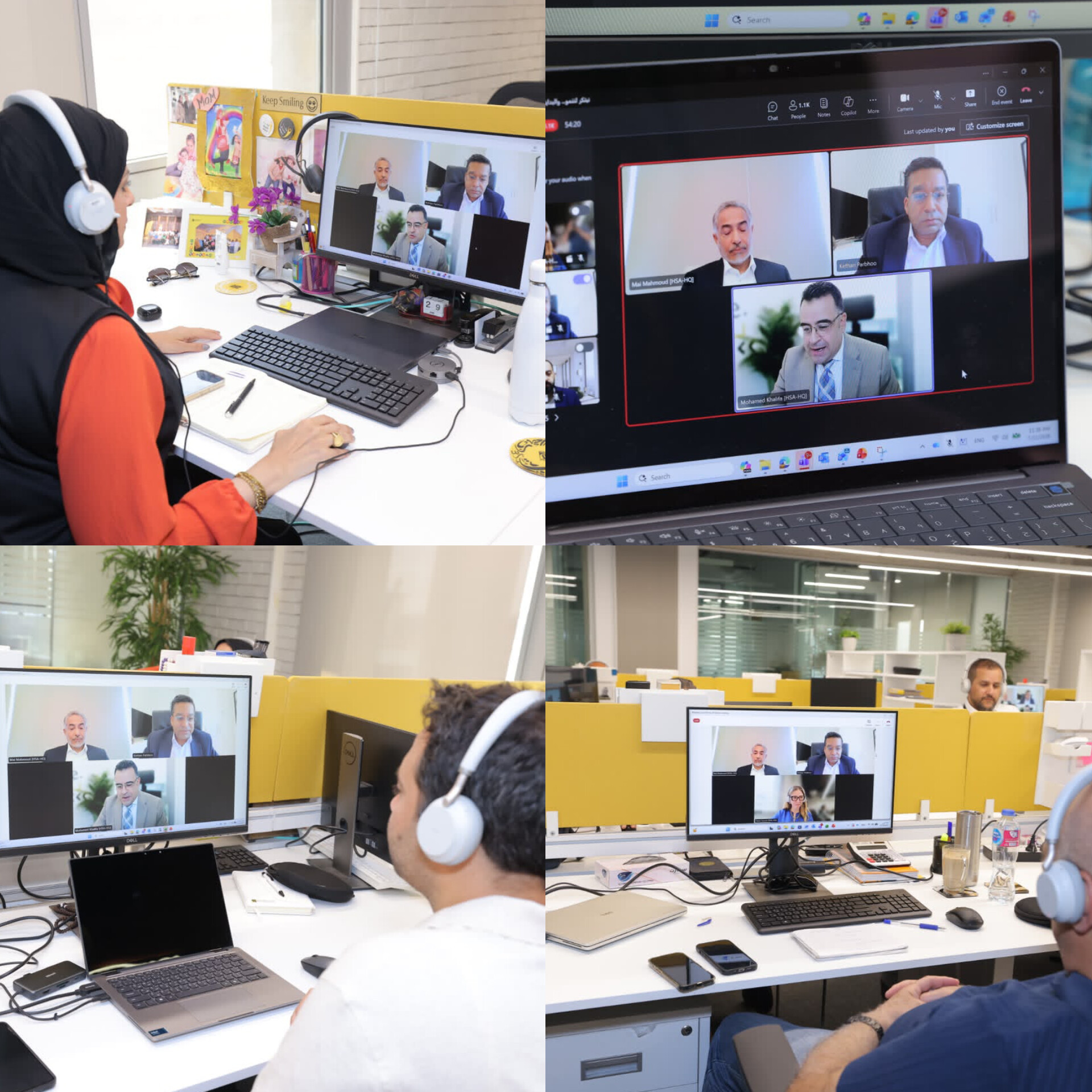 مجموعة هائل سعيد أنعم وشركاه تطلق بالشراكة مع مايكروسوفت مرحلة جديدة لتوظيف الذكاء الاصطناعي في أعمالها 1