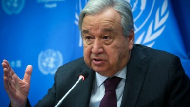 الأمين العام للأمم المتحدة يحذر: هجمات الحوثيين في البحر الأحمر تهدد بتصعيد إقليمي وتقوض فرص السلام 2