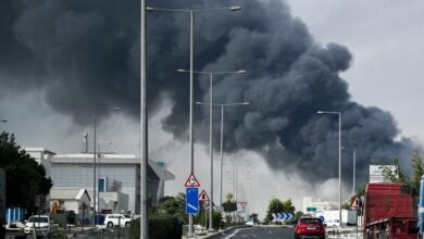 الكويت تحت النار: استهداف جديد لمنشأة طاقة حيوية وسط استنفار أمني واسع 3