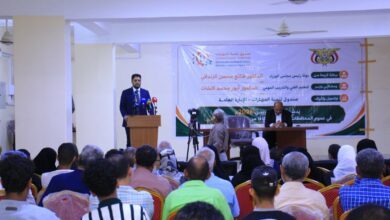 انطلاق أكبر برنامج تدريبي مجاني لتأهيل 2780 شابًا وشابة في المحافظات المحررة 2