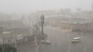 الأرصاد تدق ناقوس الخطر.. أمطار رعدية وسيول تضرب هذه المحافظات وتحذيرات عاجلة للسكان 3