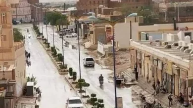 شرطة حريضة تضبط مطلق النار في السوق العام بعد إصابته 3 مواطنين 2