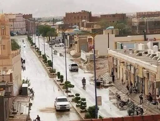 شرطة حريضة تضبط مطلق النار في السوق العام بعد إصابته 3 مواطنين 1