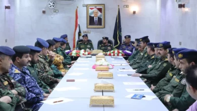 وكيل أول وزارة الداخلية يترأس اجتماعاً موسعاً يشدد على أهمية اليقظة وتعزيز الجاهزية الأمنية 2