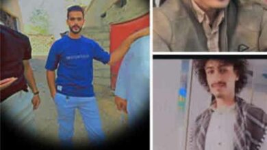 أبين تودّع خمسة من جنودها.. استشهادهم بحادث مروري أثناء تأدية واجبهم العسكري 2