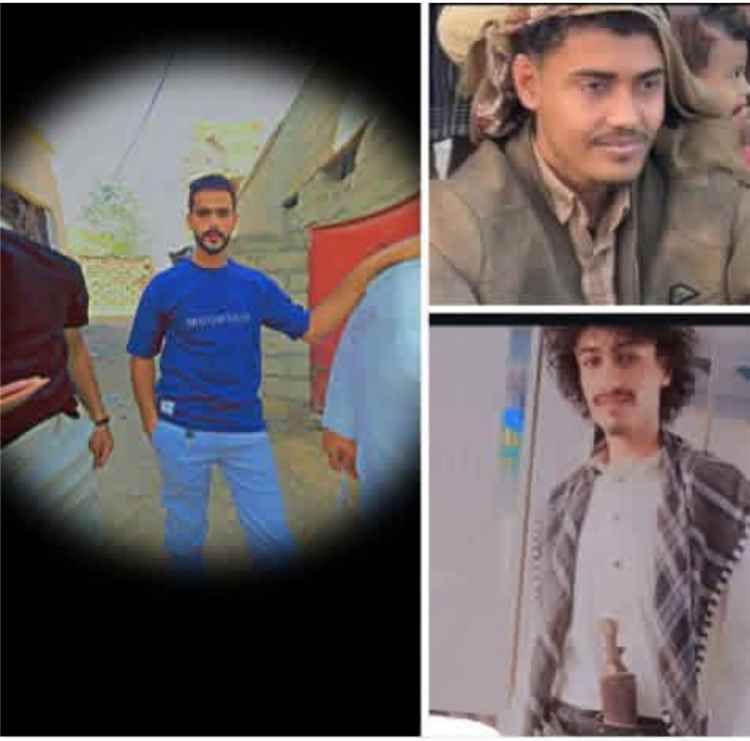أبين تودّع خمسة من جنودها.. استشهادهم بحادث مروري أثناء تأدية واجبهم العسكري 1