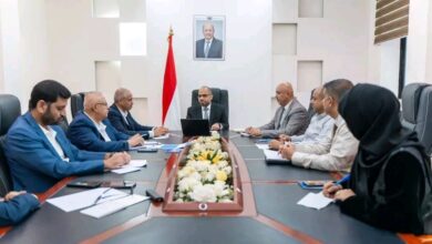 وزير الاتصالات يوجّه برفع الجاهزية لمواجهة أي محاولات لقطع خدمات الاتصالات في المناطق المحررة 2