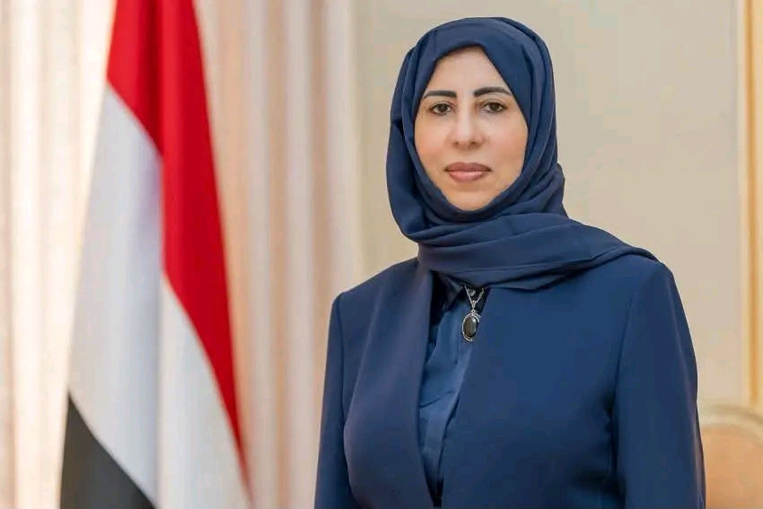 وزيرة الخارجية توجه رسالة إلى الأمين العام للأمم المتحدة ورئيسة مجلس الأمن بشأن التصعيد الحوثي وتدعو إلى موقف حازم ودعم مؤسسات الدولة 1