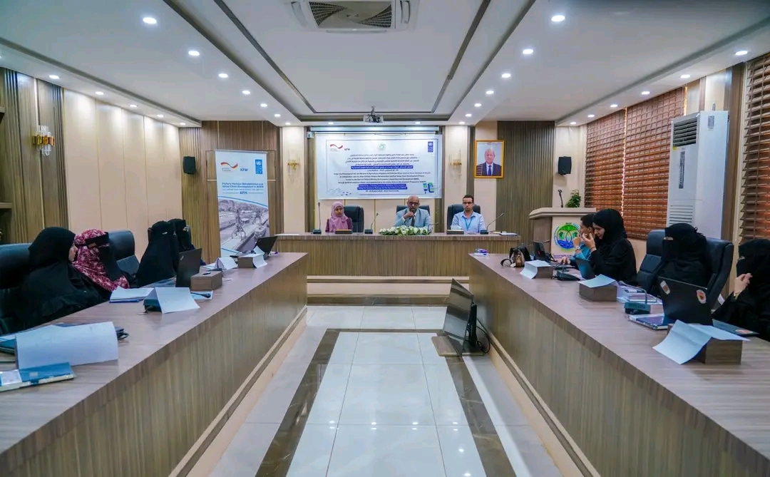 بدء دورة تدريبية لتعزيز استخدام البيانات الإحصائية في صناعة القرار وتطوير القطاع السمكي 1