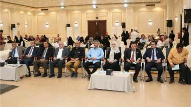 وزير الصحة يدشن فعاليات الأسبوع العالمي للرضاعة الطبيعية في عدن 4