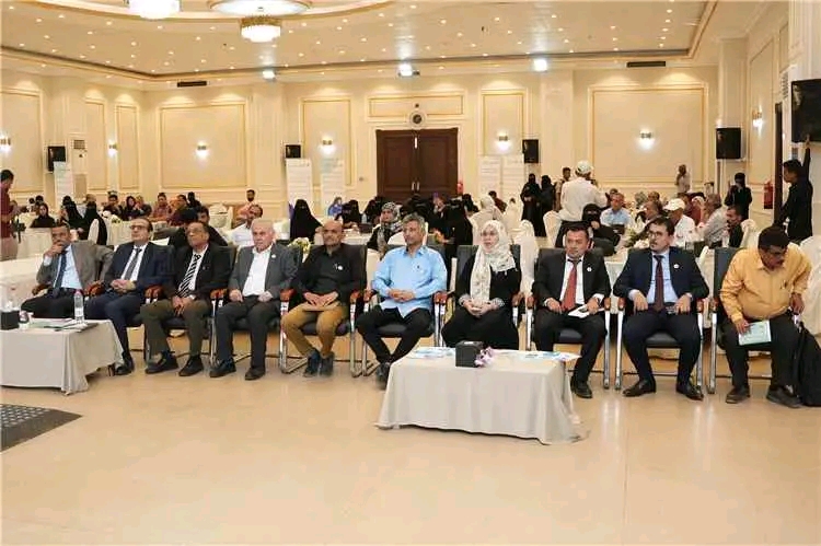 وزير الصحة يدشن فعاليات الأسبوع العالمي للرضاعة الطبيعية في عدن 1