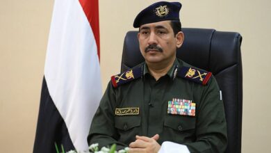 وزير الداخلية: القوات المسلحة والأمن تخوضان معركة وطنية واحدة لإنهاء الانقلاب الحوثي 2