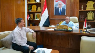 محافظ حضرموت يوجه بتعزيز إمدادات الغاز المنزلي ومضاعفة الجهود لتأمين احتياجات المواطنين 2