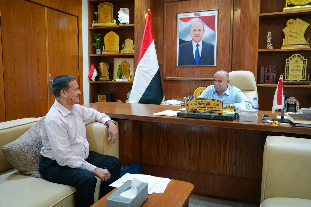 محافظ حضرموت يوجه بتعزيز إمدادات الغاز المنزلي ومضاعفة الجهود لتأمين احتياجات المواطنين 1