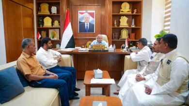 عضو مجلس القيادة الخنبشي يشيد بالدعم الكويتي المستدام للمشروعات الإنسانية والتنموية 4