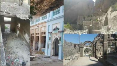 دعوات عاجلة لحماية معابد عدن التاريخية والحفاظ على إرث المدينة من الاندثار 4