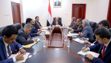 اللجنة الوزارية للإصلاح المؤسسي تعقد اجتماعها الأول في عدن برئاسة رئيس الوزراء 2