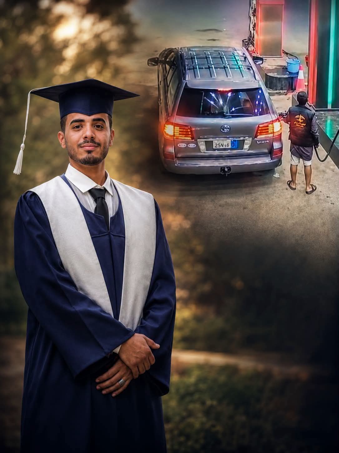بسبب 30 ألف ريال.. مأساة تهز صنعاء وتنهي حياة شاب جامعي في مقتبل العمر 1