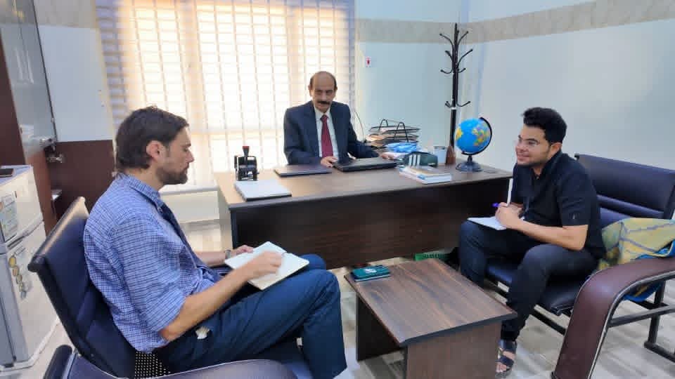 شبوة تبحث مع «إنترسوس» تعزيز الاستجابة الإنسانية لتداعيات الهجرة المختلطة 1