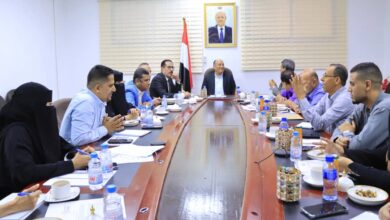 نائب وزير الصناعة والتجارة يبحث مع فريق الأمانة العامة لمجلس الوزراء تطوير الحوكمة المؤسسية وتعزيز كفاءة الرقابة واستقرار الأسواق 4