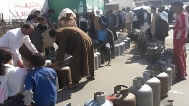 أزمة غاز تضرب صنعاء.. إغلاق محطات وطوابير طويلة ومخاوف من جرعة سعرية جديدة 2