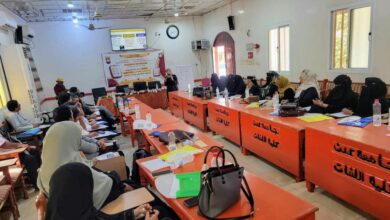 كلية اللغات بجامعة عدن تدشن ورشة تطوير البرامج الأكاديمية وفق معايير الاعتماد 2