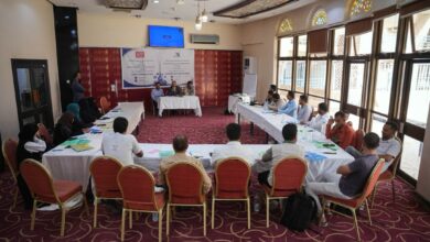 تدشين دورة تدريبية في مجال تعزيز قدرات الصحفيين على استخدام أدوات الذكاء الاصطناعي بمأرب 8