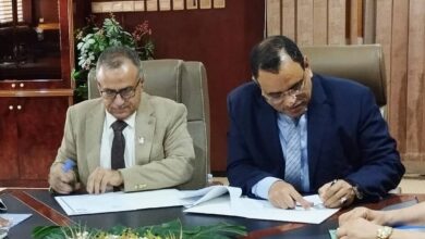 وزارة الزراعة وجامعة عدن تبحثان تعزيز التعاون العلمي وتوقعان مذكرة تفاهم 2