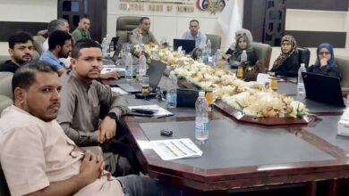 تدشين المرحلة الأولى من البرنامج التدريبي الخاص بالمنصة الإلكترونية للجنة الوطنية لتنظيم وتمويل الواردات 2