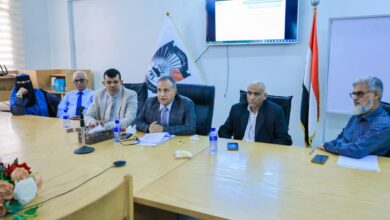 جامعة عدن ومركز اليونسكو يعززان التخطيط وقياس الأداء المؤسسي 2