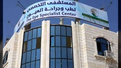 170 ألف خدمة مجانية يقدمها المستشفى التخصصي لطب وجراحة العيون لمكافحة العمى بدعم سعودي 2