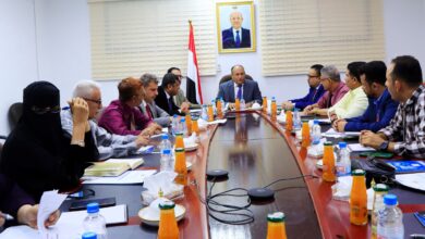 نائب وزير الصناعة يناقش تعزيز القيمة الغذائية للدقيق والتوسع في إنشاء الصوامع والمستودعات 3