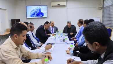 نائب وزير الصناعة يبحث مع الجمارك والقطاع الخاص الارتقاء بالتسهيلات التجارية وتعزيز المخزون الاستراتيجي 2
