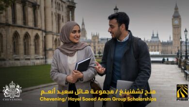 مجموعة هائل سعيد أنعم وشركاه وتشيفنينغ تطلقان شراكة جديدة للاستثمار في قادة وصنّاع مستقبل اليمن 2