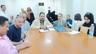 ضمن جهود تطوير الكوادر.. شركة النفط بعدن تختتم برامج تدريبية في السلامة والتصوير وتدشن دورة التسويق النفطي 3