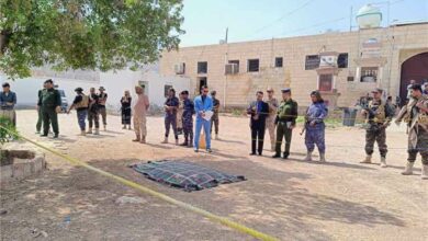 العدالة تأخذ مجراها.. النيابة العامة بسيئون تنفذ حكم القصاص في قضية قتل عمد 5