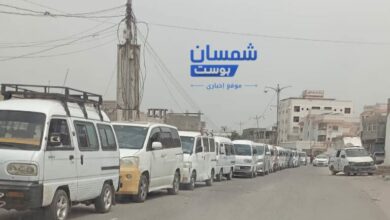 طوابير الغاز تخنق عدن.. مواطنون ينتظرون ساعات وسط غياب الحلول 2