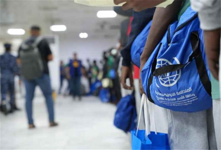 بالأرقام.. أكثر من 10 آلاف مهاجر إثيوبي يغادرون اليمن منذ بداية 2026 وسط رحلات بحرية خطرة 1