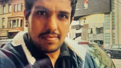 مناشدة للوصول إلى أسرة شاب يمني تعرض لحادث مروري في بلجيكا 4