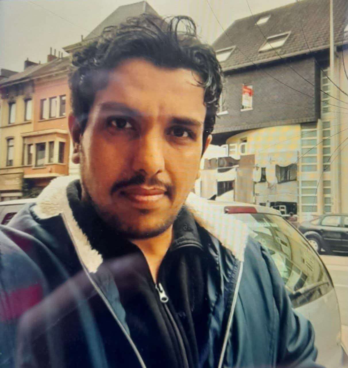 مناشدة للوصول إلى أسرة شاب يمني تعرض لحادث مروري في بلجيكا 1