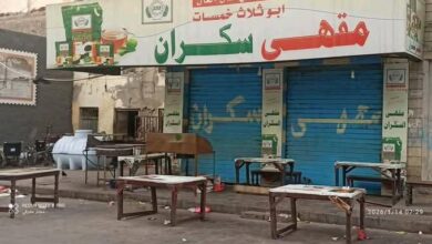 بسبب انعدام الغاز.. مقهى شهير في عدن يغلق أبوابه وسط تصاعد أزمة خانقة 3