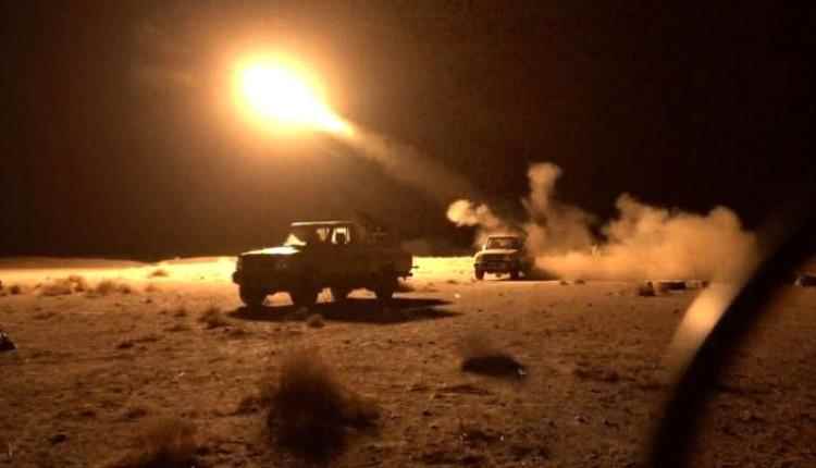 صاروخ حوثي يهز قرية في تعز.. سقوط المقذوف قرب مدرسة يثير الرعب بين الأهالي 1