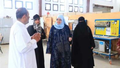 صندوق تنمية المهارات يوقع عقود تنفيذ خطة التدريب بالمهرة للعام 2026م 4