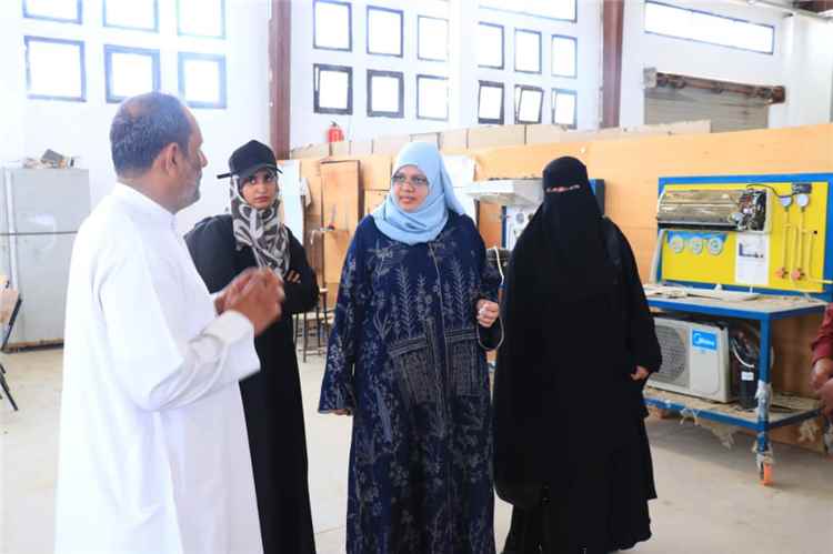 صندوق تنمية المهارات يوقع عقود تنفيذ خطة التدريب بالمهرة للعام 2026م 1